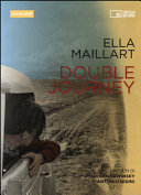 Copertina  Ella Maillart : double journey