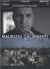 Copertina  Maurizio Galimberti