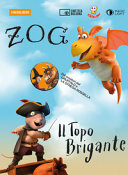 Copertina  Zog ; Il topo brigante