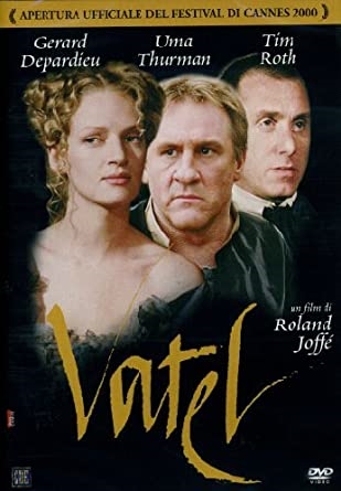 copertina Vatel <film ; 2000>