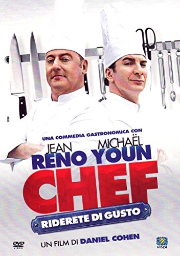 copertina Comme un chef <film ; 2012>