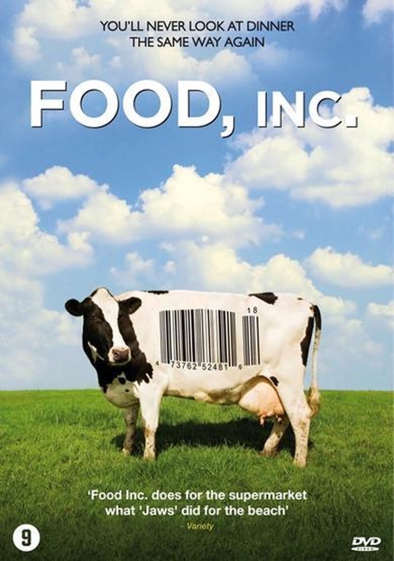copertina Food, Inc. <film ; 2008>