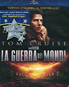 Copertina  La guerra dei mondi