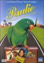 Copertina  Paulie, il pappagallo che parlava troppo