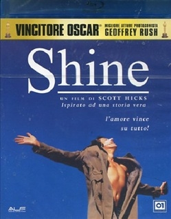 Copertina  Shine