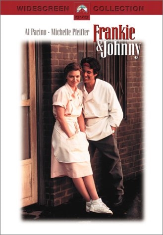 Copertina  Frankie & Johnny