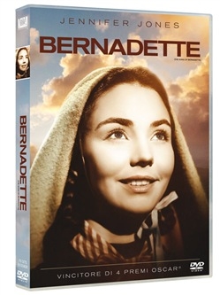 Copertina  Bernadette