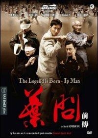 Copertina  The Legend is Born : Ip Man