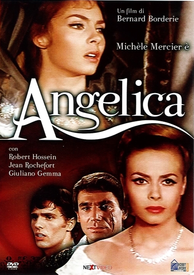 Copertina  Angelica