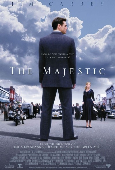 Copertina  The Majestic