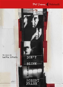 Copertina  Don't blink : Robert Frank