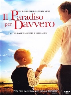 Copertina  Il paradiso per davvero