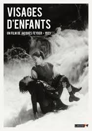 Copertina  3: Visages d'enfants