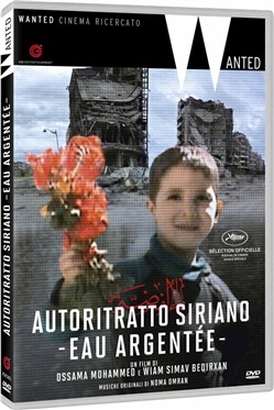 Copertina  Autoritratto siriano : eau argentée