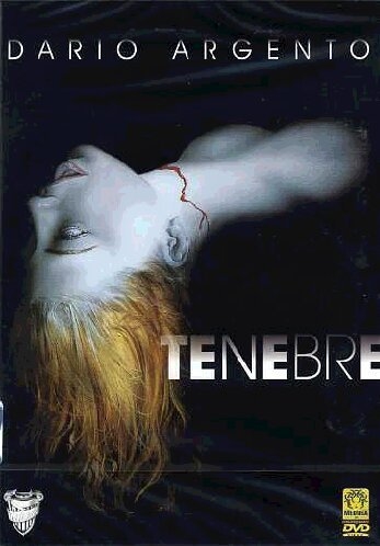 Copertina  Tenebre