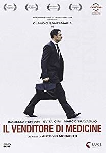 Copertina  Il venditore di medicine