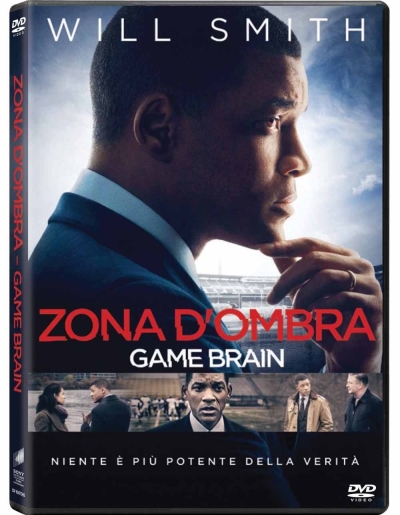 Copertina  Zona d'ombra : game brain