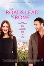 Copertina  Tutte le strade portano a Roma