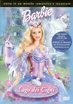 Copertina  Barbie : lago dei cigni