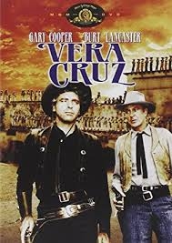 Copertina  Vera Cruz