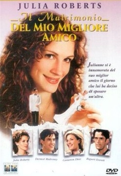 Copertina  Il matrimonio del mio migliore amico