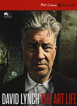 Copertina  David Lynch : the art life
