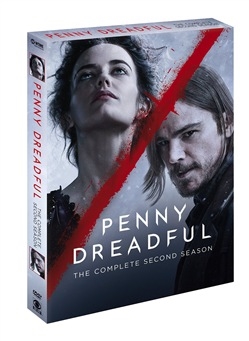 Copertina  Penny Dreadful. Stagione 2