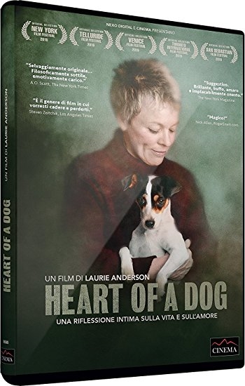 Copertina  Heart of a dog