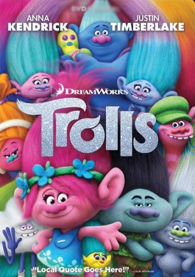Copertina  Trolls