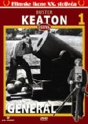 Copertina  Buster Keaton. 1, General