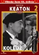 Copertina  Buster Keaton. 2, Koledž