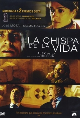 Copertina  La chispa de la vida