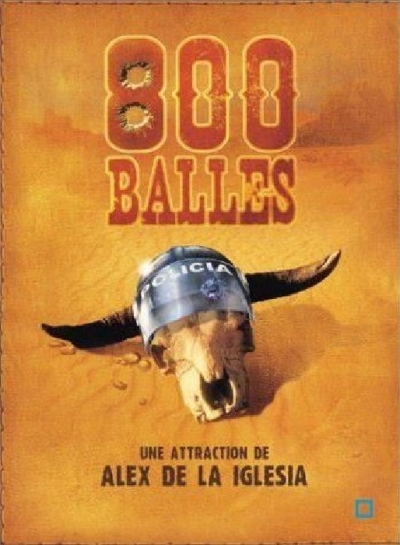 Copertina  800 balles