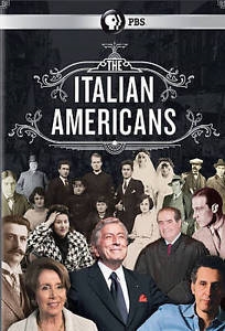 Copertina  The italian americans