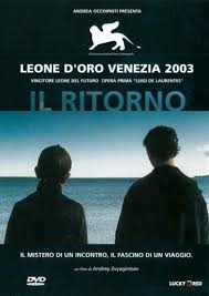 Copertina  Il ritorno
