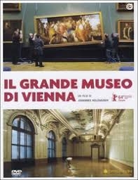 Copertina  Il grande museo di Vienna