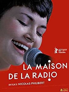 Copertina  La maison de la radio