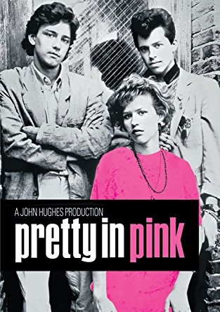 Copertina  Pretty in pink = Bella in rosa