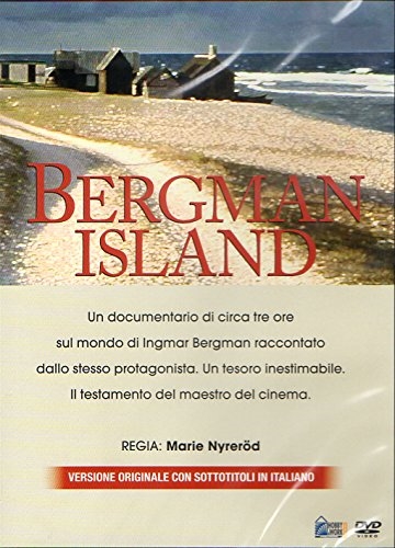 Copertina  Bergman Island
