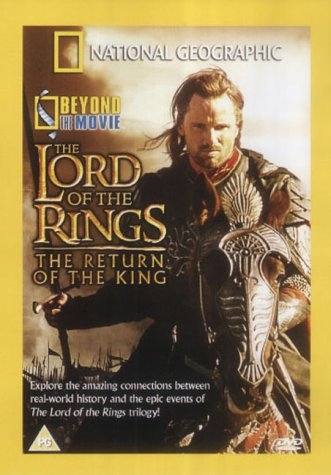 Copertina  Il signore degli anelli. Il ritorno del re : beyond the movie