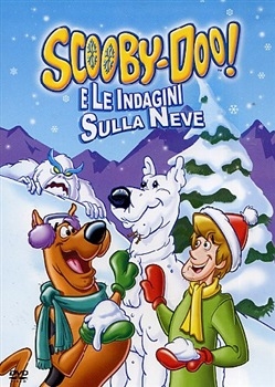 Copertina  Scooby-Doo! E le indagini sulla neve