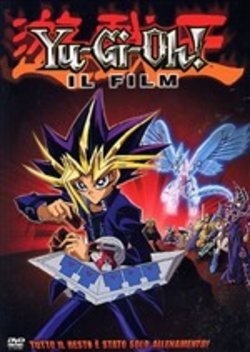 Copertina  Yu-Gi-Oh! : il film