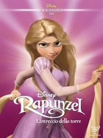 Copertina  Rapunzel : L'intreccio della torre 