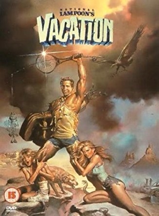 Copertina  National Lampoonʼs Vacation
