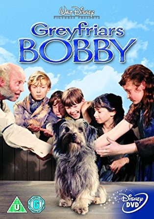 Copertina  Greyfriars Bobby = Bobby il cucciolo di Edimburgo
