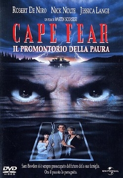 Copertina  Cape fear : il promontorio della paura