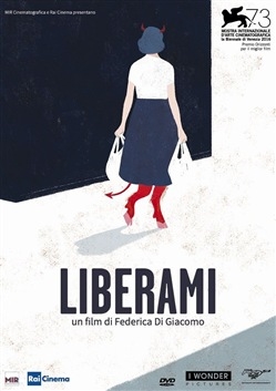 Copertina  Liberami