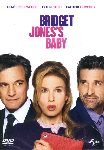 Copertina  Bridget Jonesʼs baby