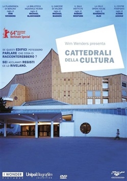 Copertina  Cattedrali della cultura