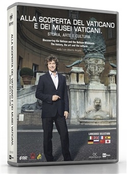 Copertina  Alla scoperta del Vaticano e dei Musei Vaticani : Storia, arte e cultura